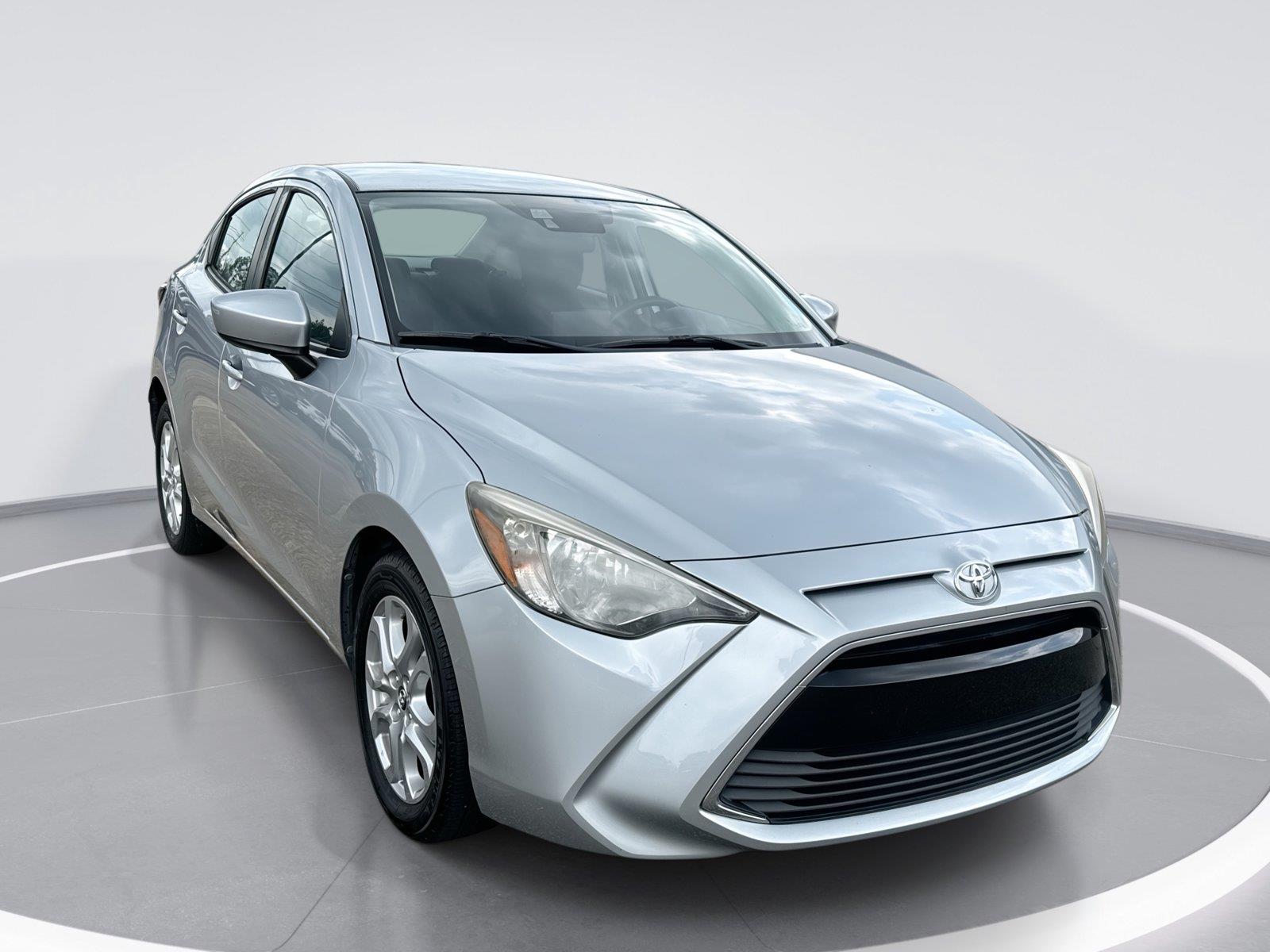 2018 Toyota Yaris iA Sedan