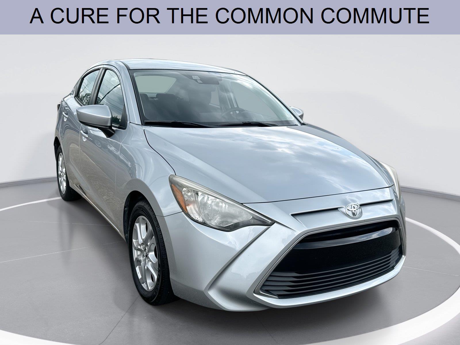 2018 Toyota Yaris iA Sedan