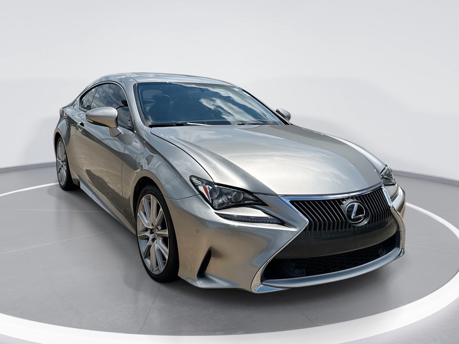 2015 Lexus RC 350 RWD