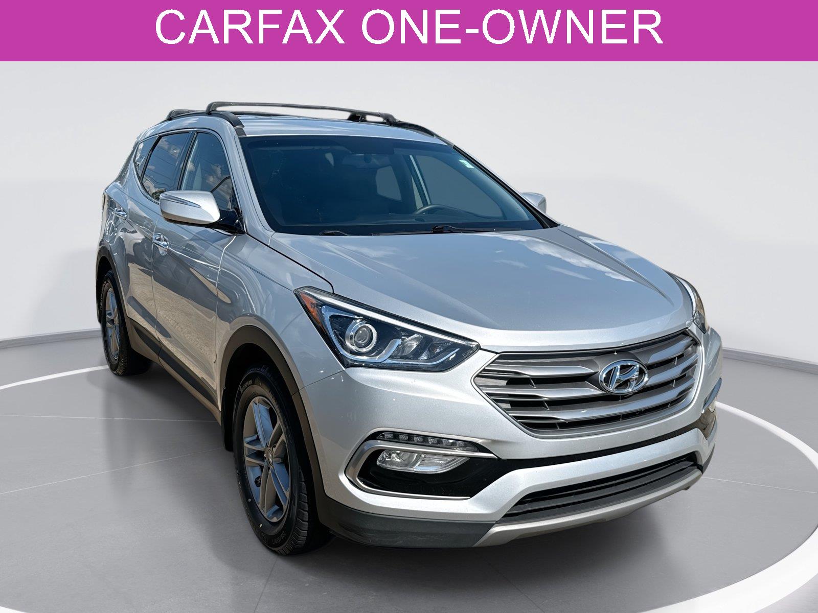  2018 Hyundai Santa Fe Sport 2.4L FWD   
