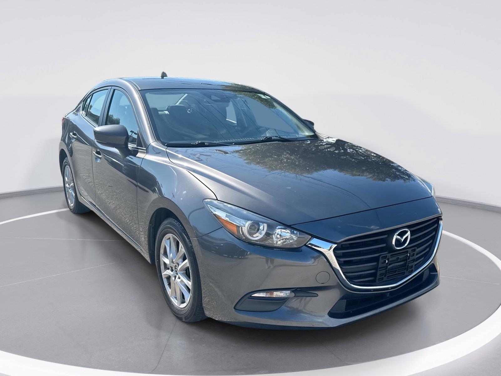 2018 Mazda MAZDA3 Sport