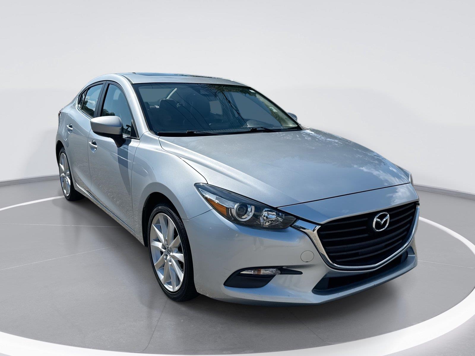 2017 Mazda MAZDA3 Touring