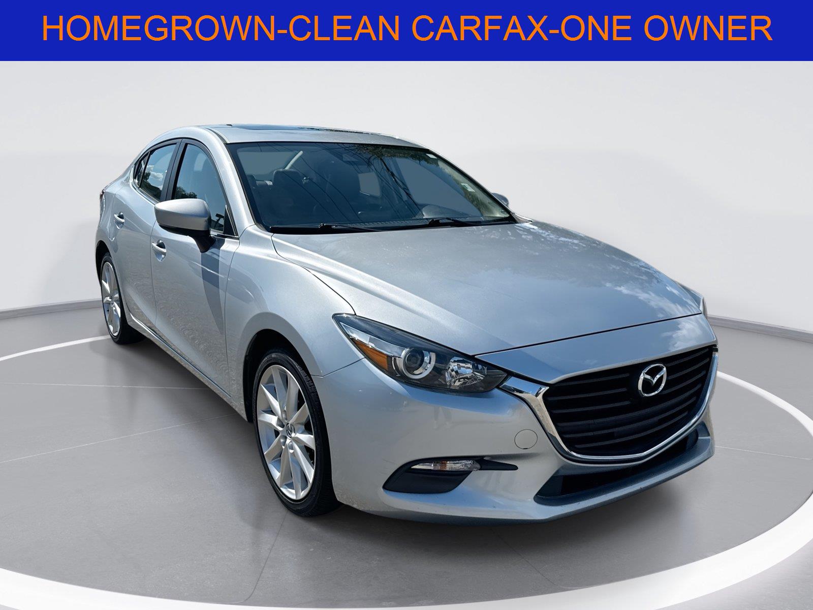2017 Mazda MAZDA3 Touring
