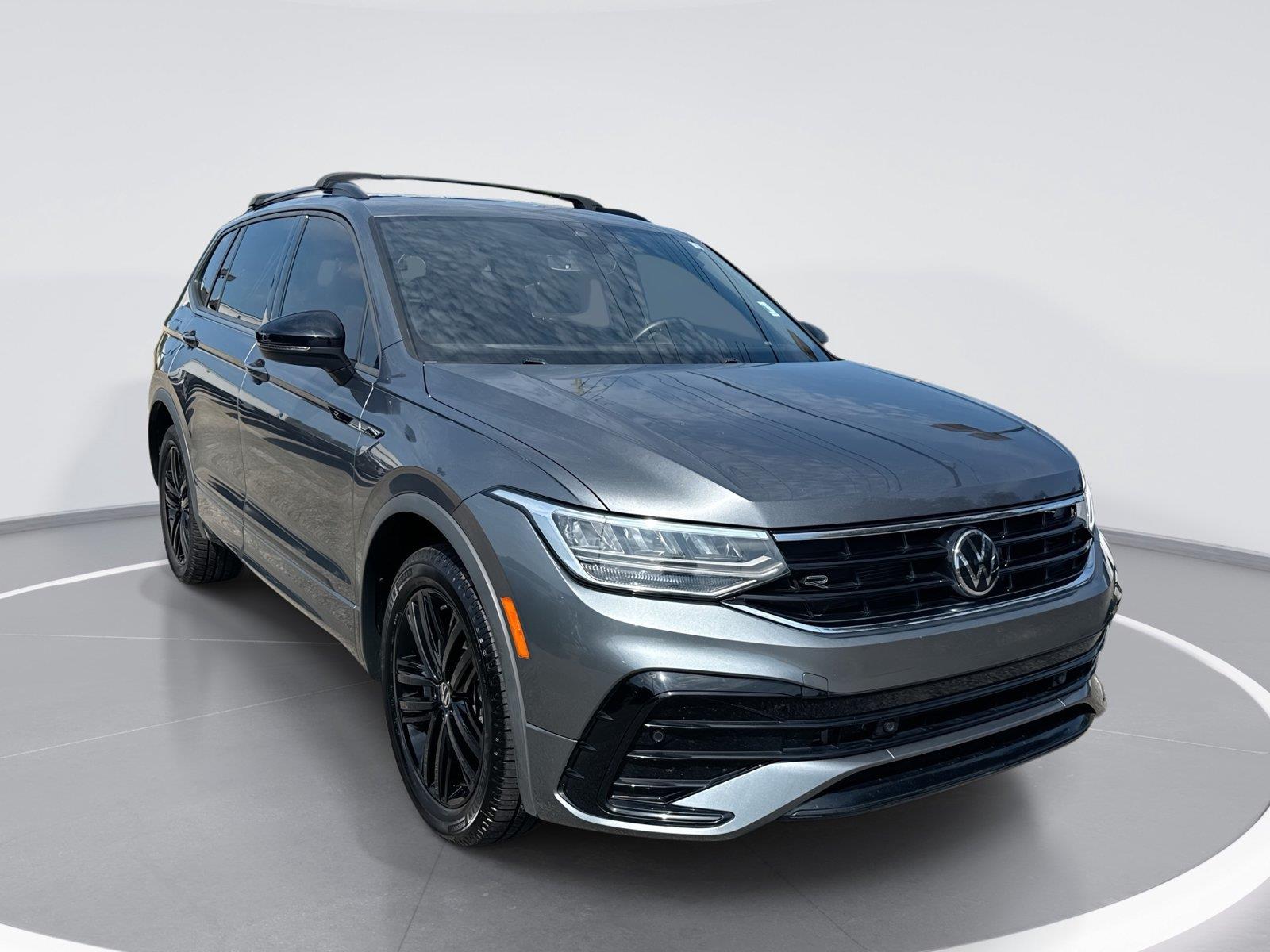 2022 Volkswagen Tiguan SE R-Line Black 4Motion