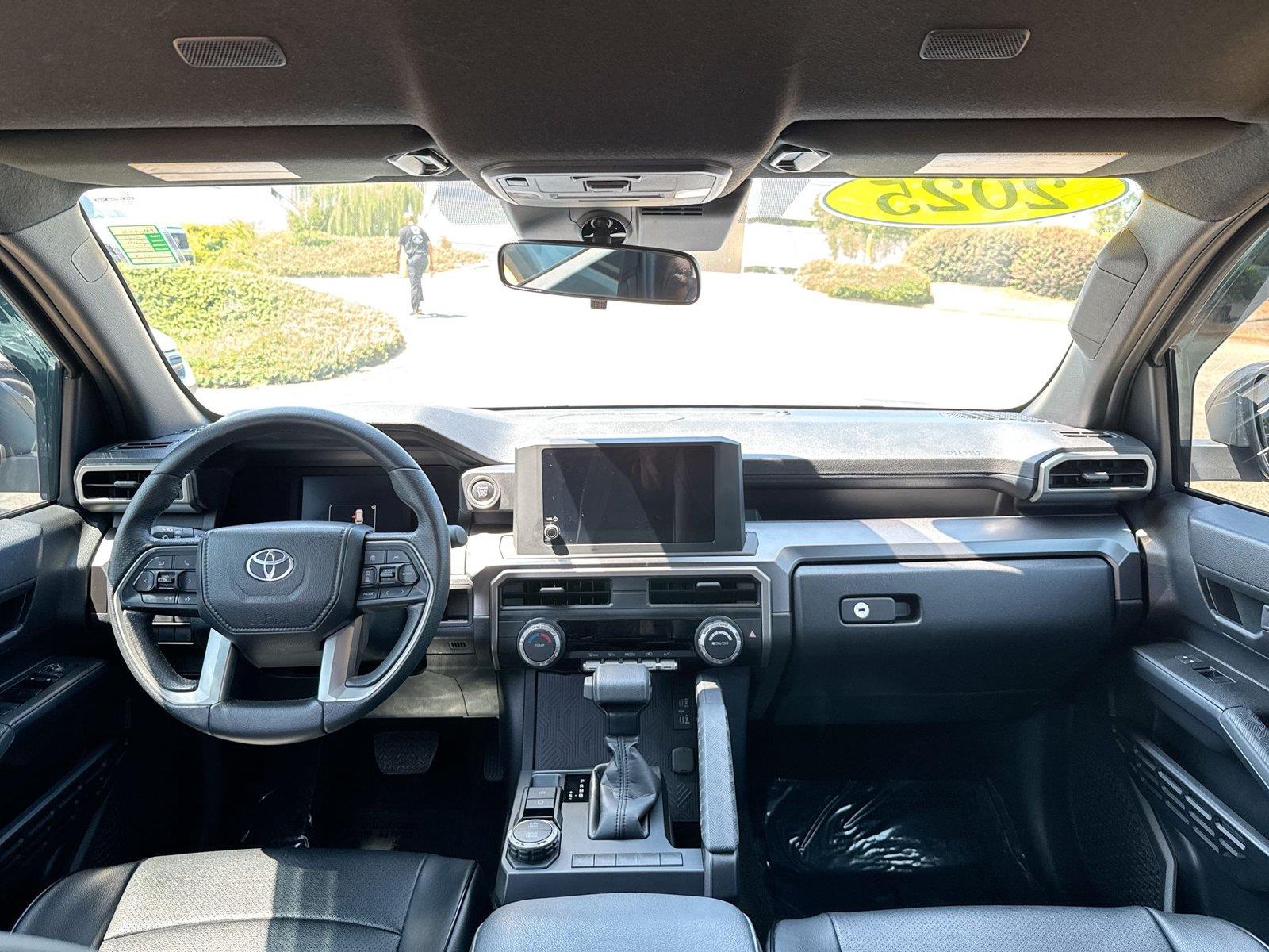 Heritage Blue 2025 Toyota 4Runner SUV / Crossover 4X2 8-Speed Automatic