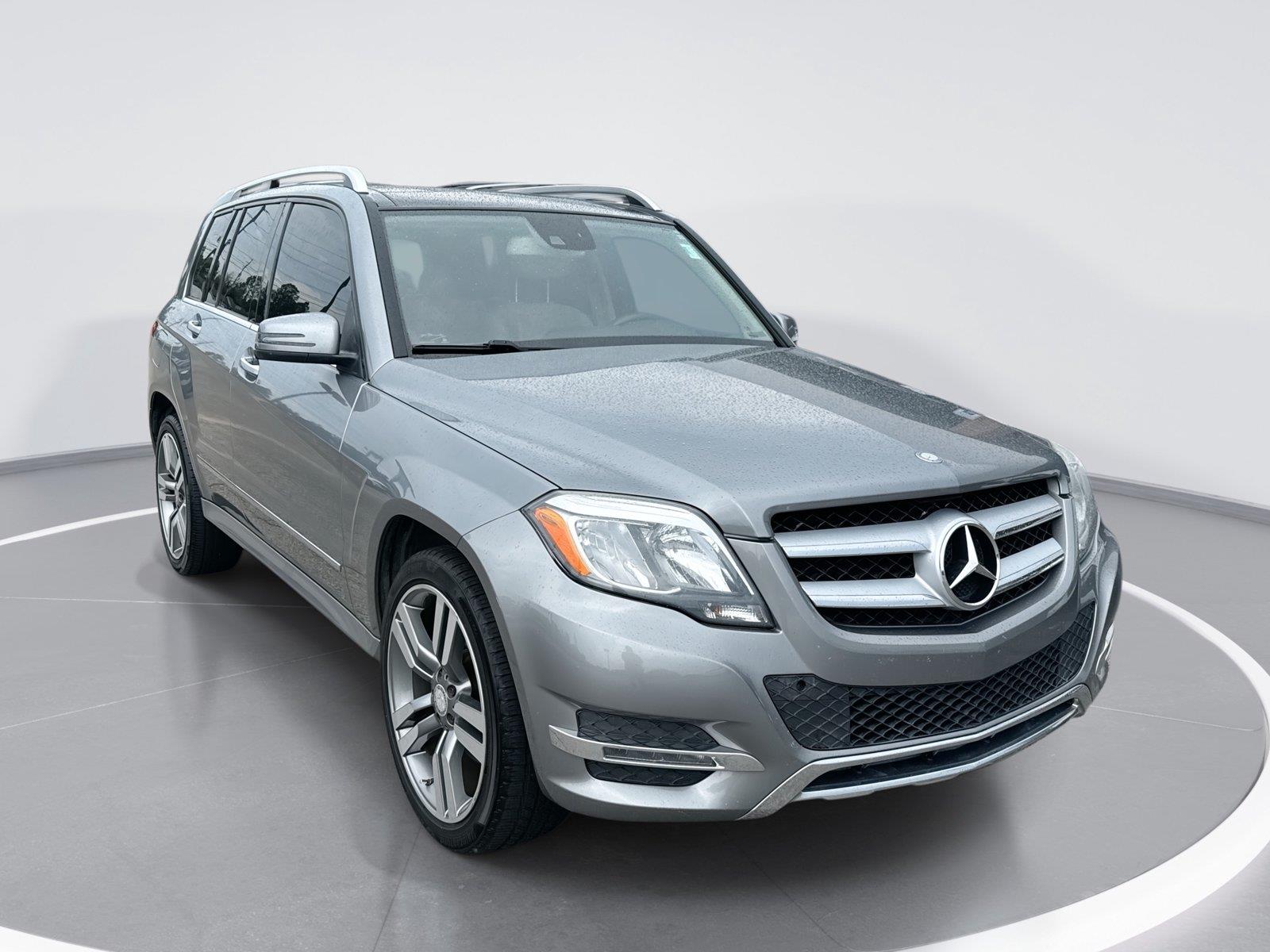  2015 Mercedes-Benz GLK 350   