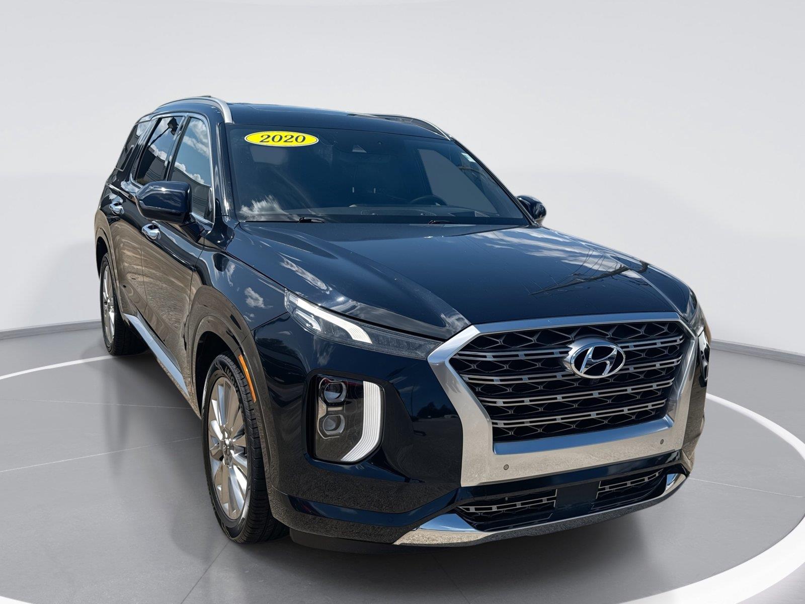2020 Hyundai Palisade Moonlight Cloud SUV/Crossover Tracción delantera Automática