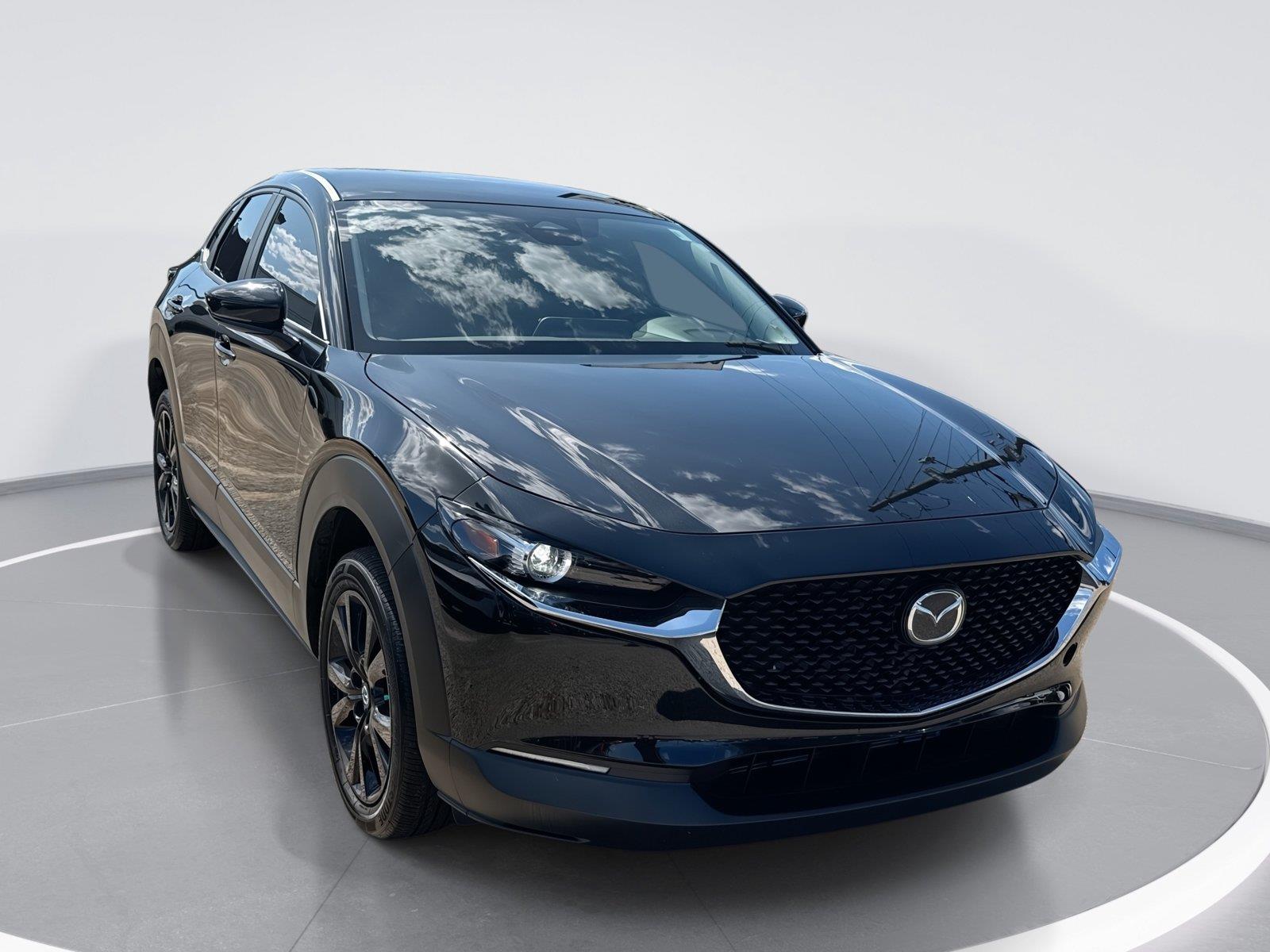 Jet Black Mica 2026 Mazda CX-30 SUV / Crossover All-Wheel Drive Automatic