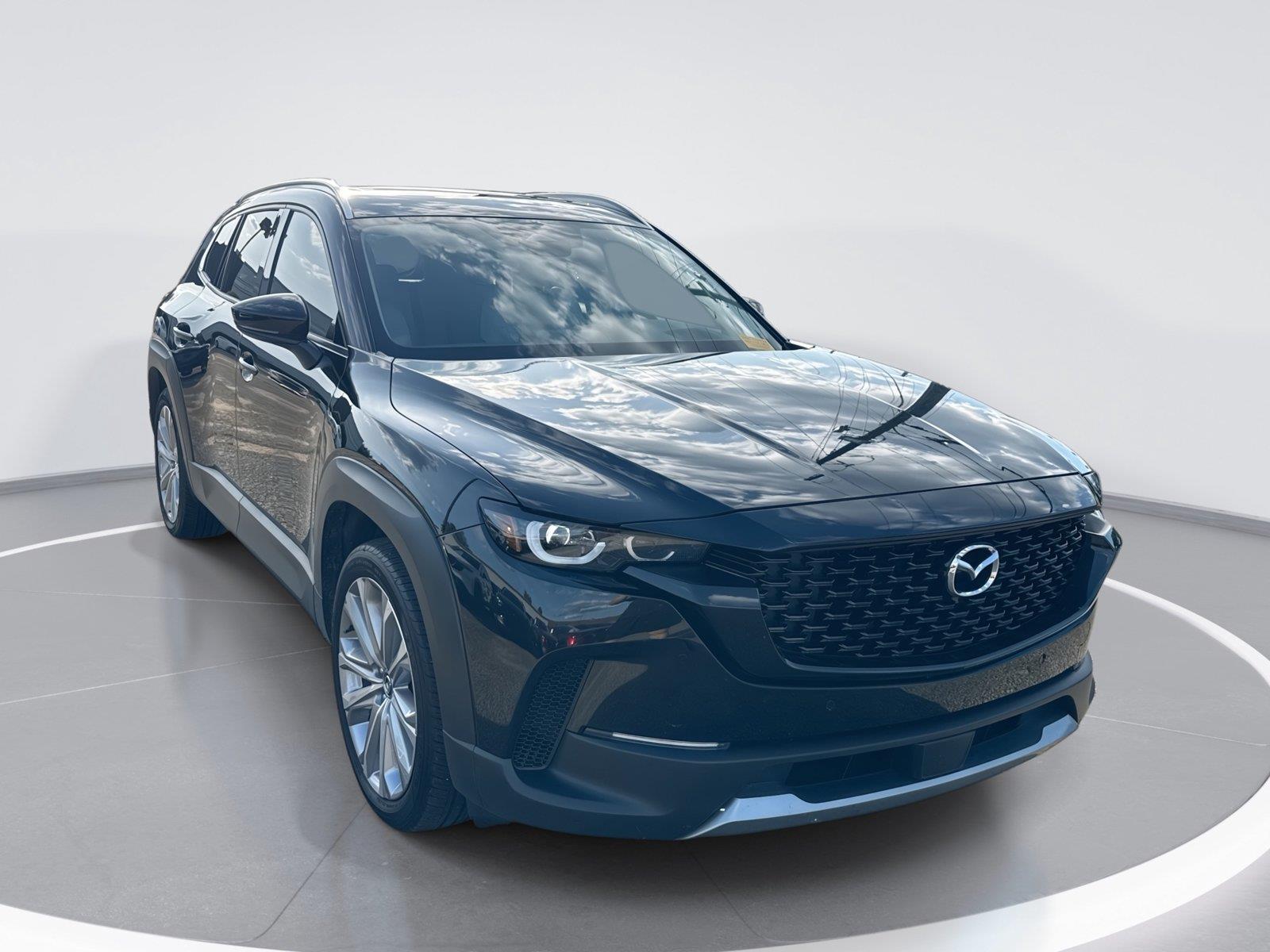 2026 Mazda CX-50 2.5 Turbo AWD