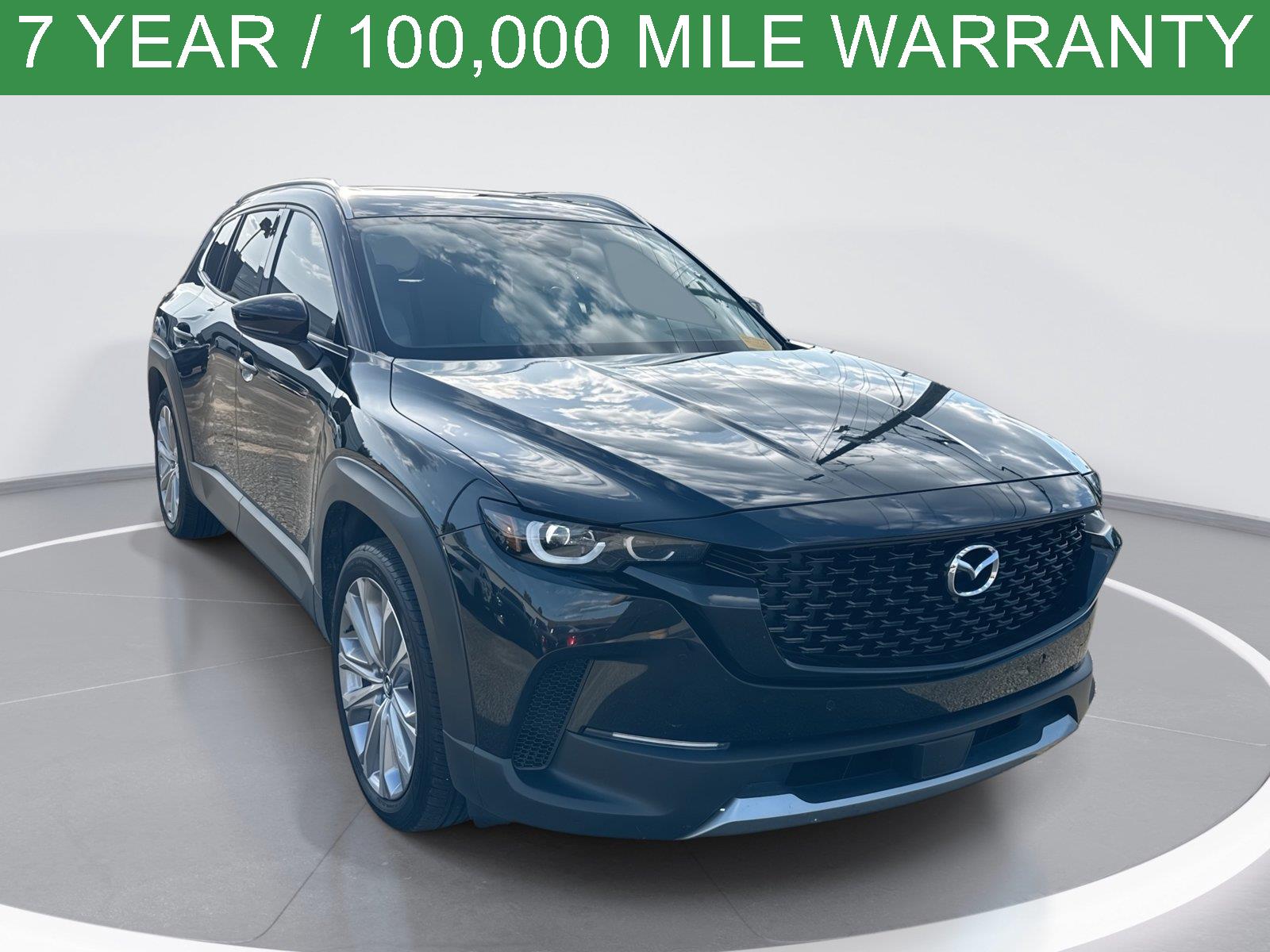 Jet Black Mica 2026 Mazda CX-50 SUV / Crossover All-Wheel Drive Automatic