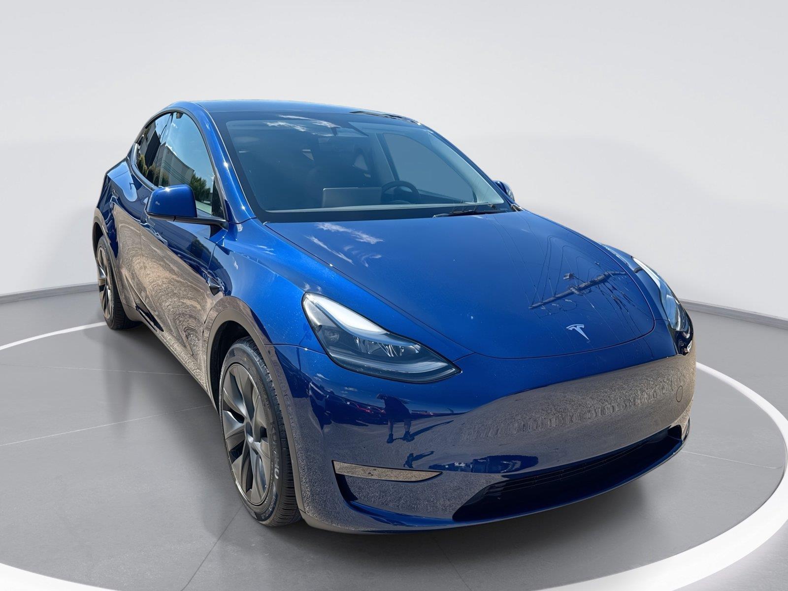 2024 Tesla Model Y Long Range AWD