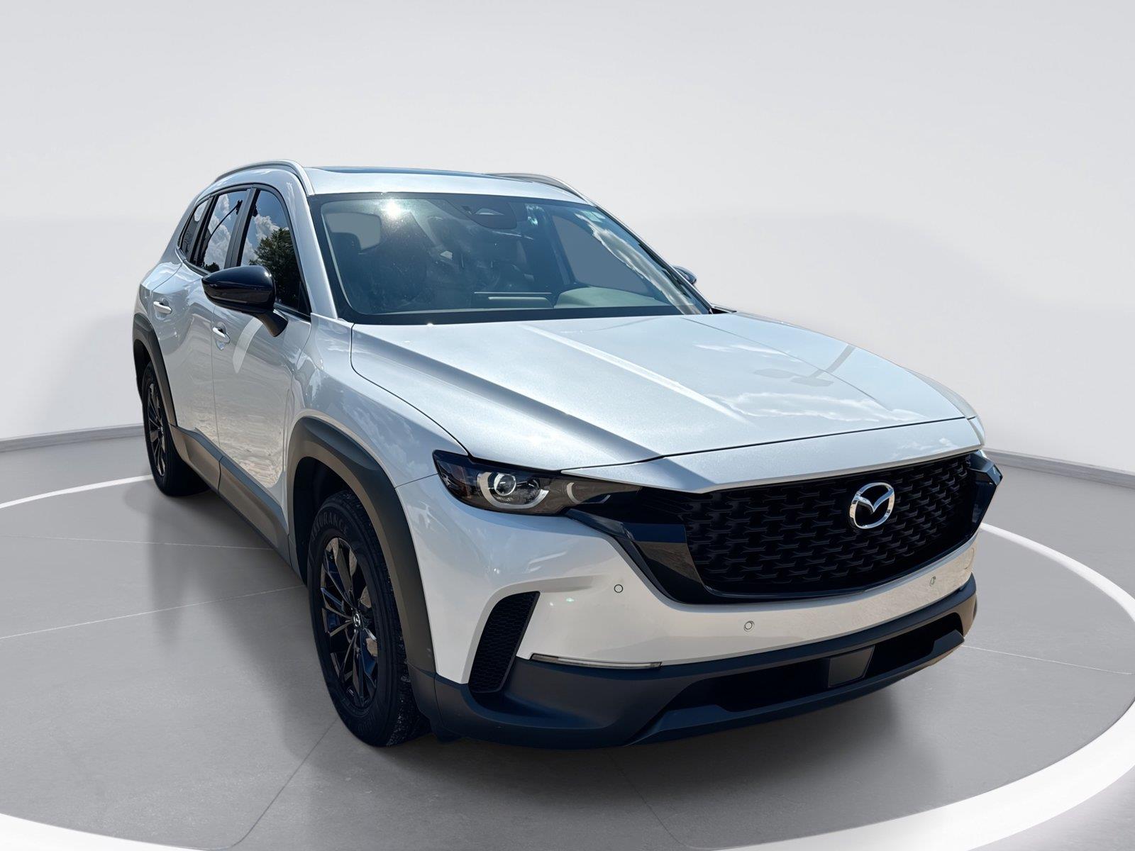 White (Wind Chill Pearl) 2026 Mazda CX-50 SUV / Crossover All-Wheel Drive Automatic
