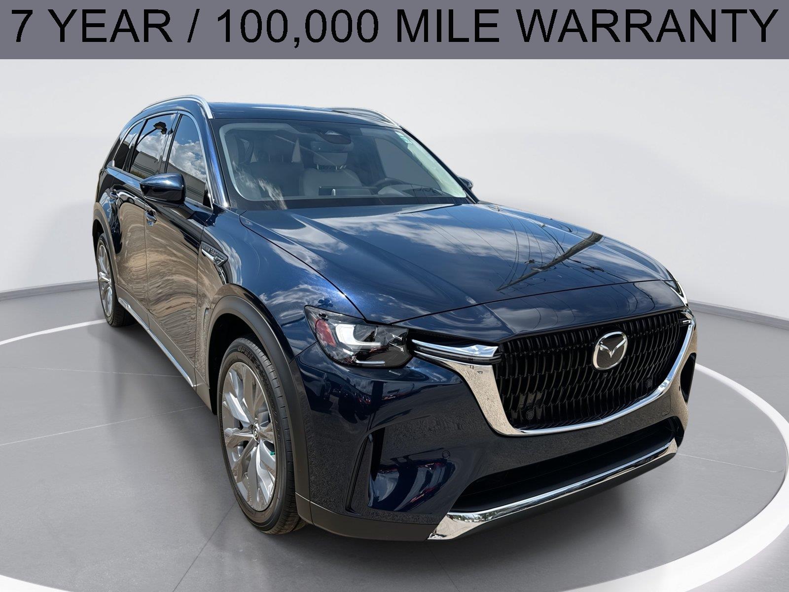  2026 Mazda CX-90 3.3 Turbo Premium Plus AWD   