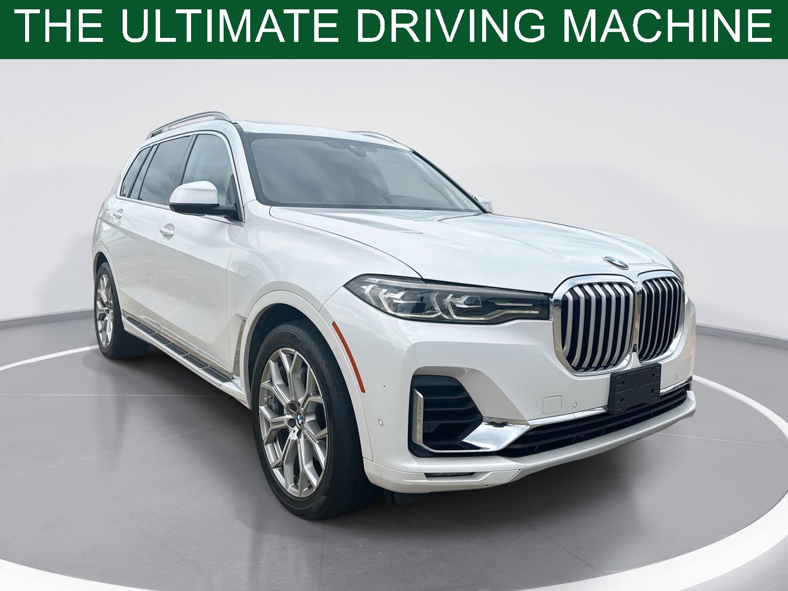 2019 BMW X7 xDrive40i AWD