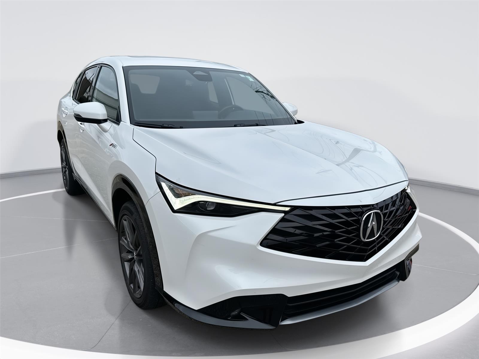  2025 Acura ADX SH-AWD with A-SPEC Package   