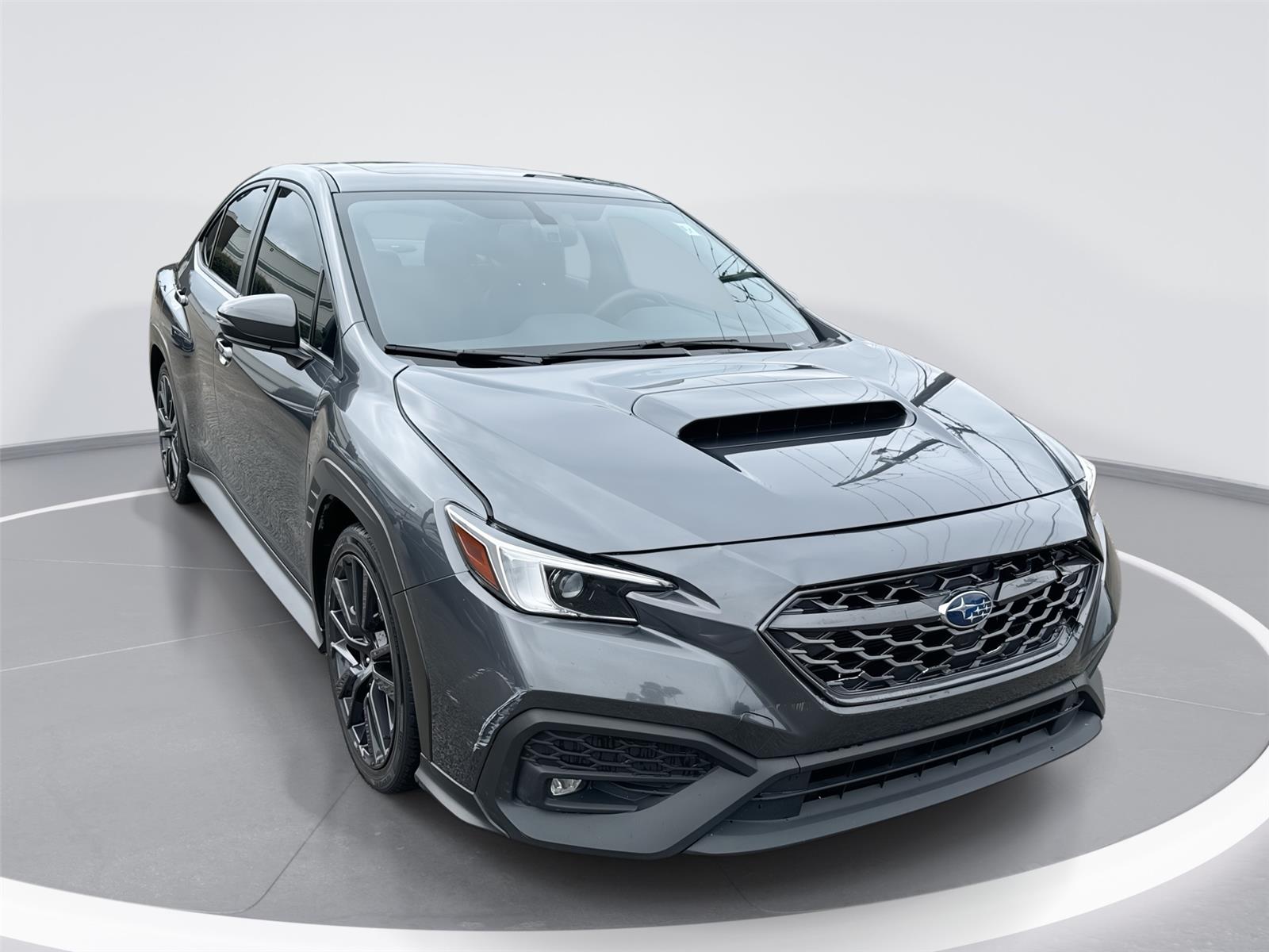 2022 Subaru WRX Limited AWD