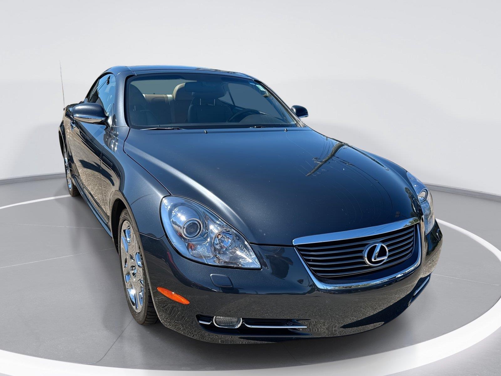 2007 Lexus SC 430 RWD