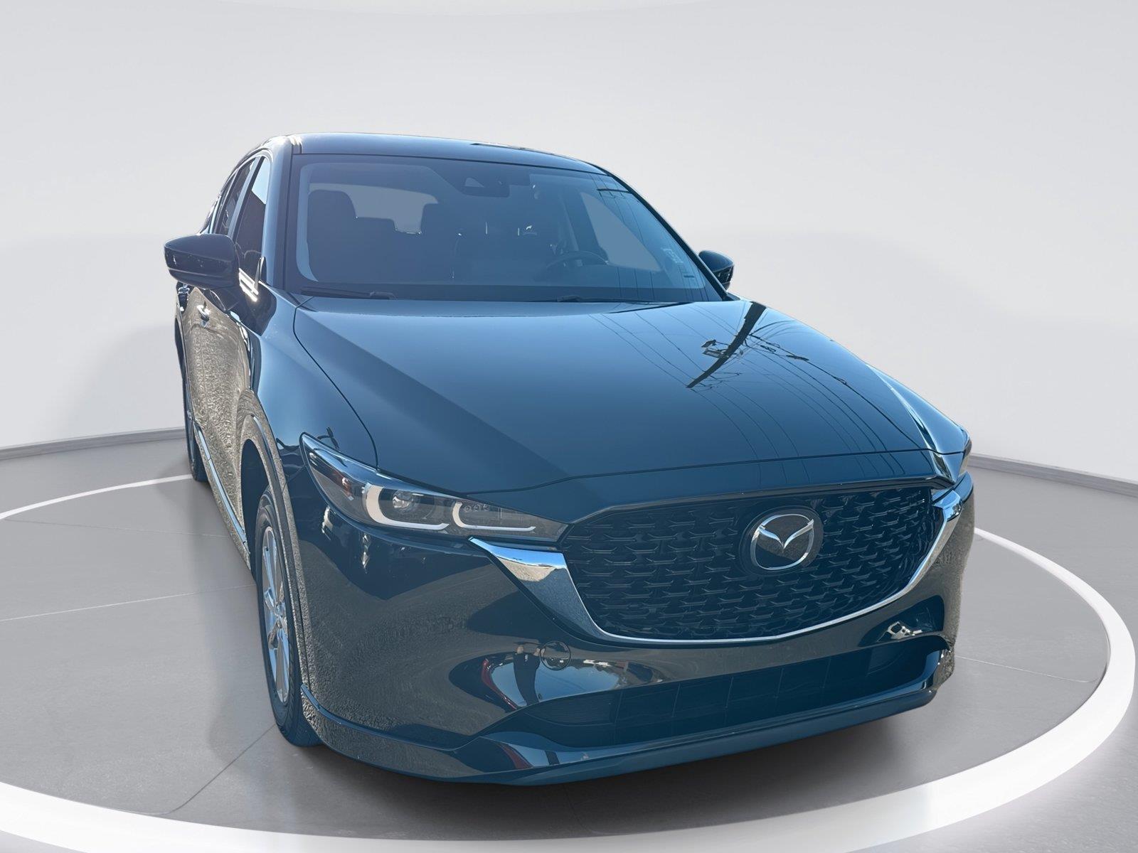 2025 Mazda CX-5 2.5 S Select AWD