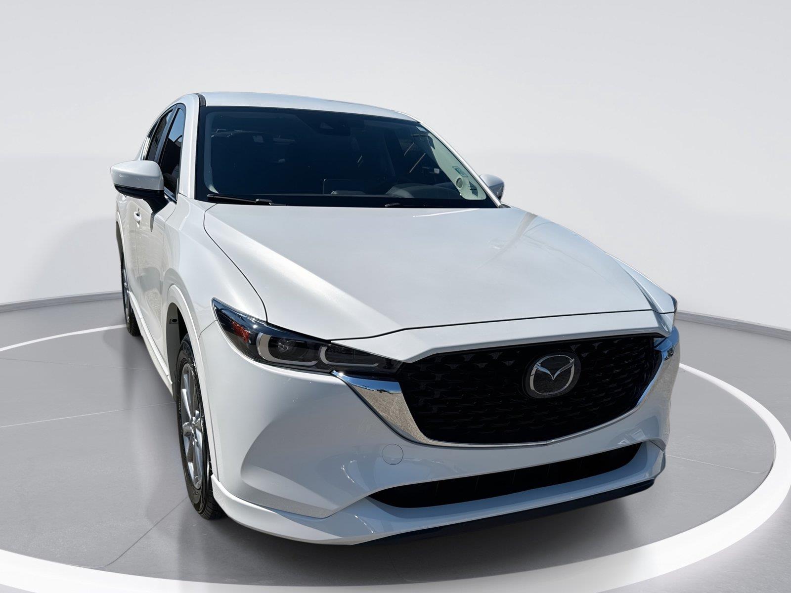2025 Mazda CX-5 2.5 S Select AWD