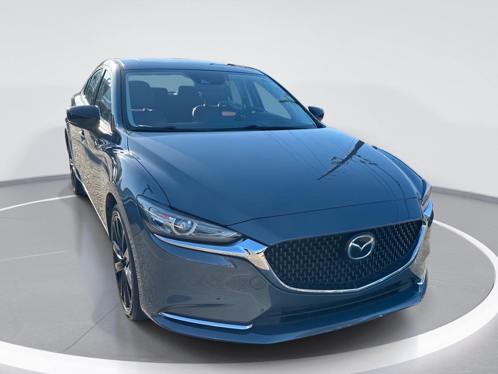 2021 Mazda MAZDA6 Carbon Edition FWD