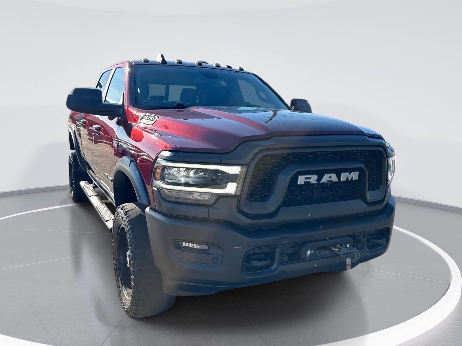 2019 RAM 2500 Power Wagon Crew Cab 4WD
