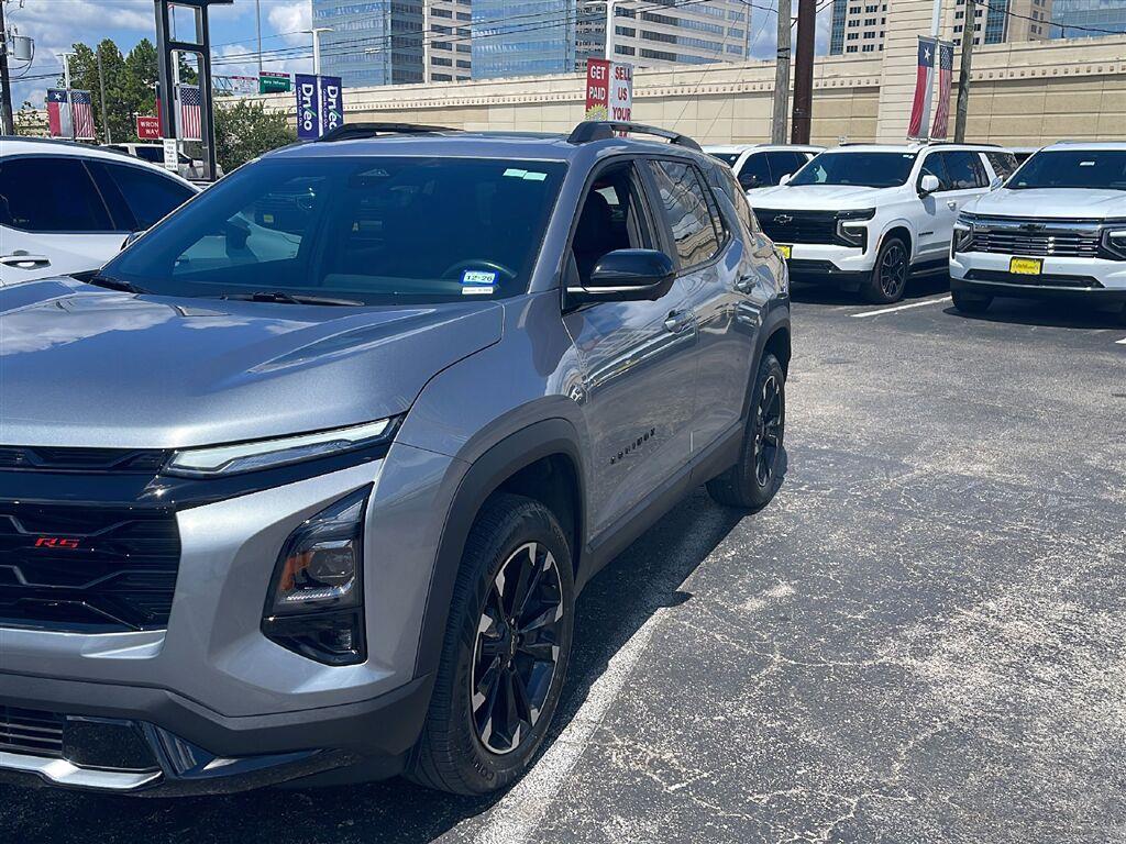 2025 Chevrolet Equinox SUV / Crossover Front-Wheel Drive