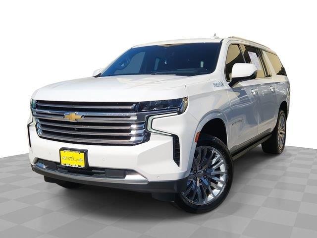 2024 Chevrolet Suburban High Country 4WD