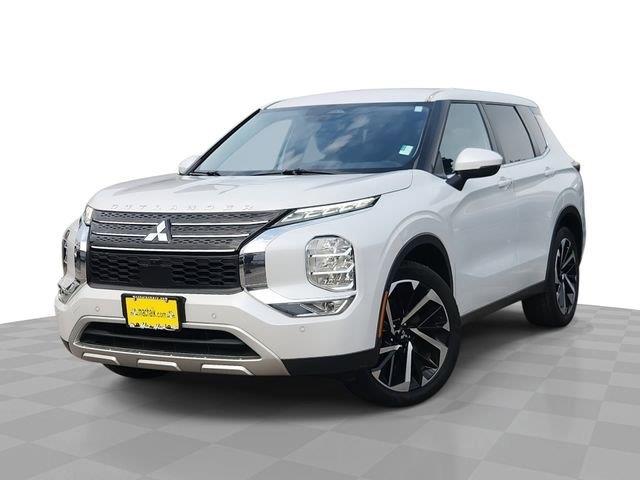 2024 Mitsubishi Outlander SE FWD