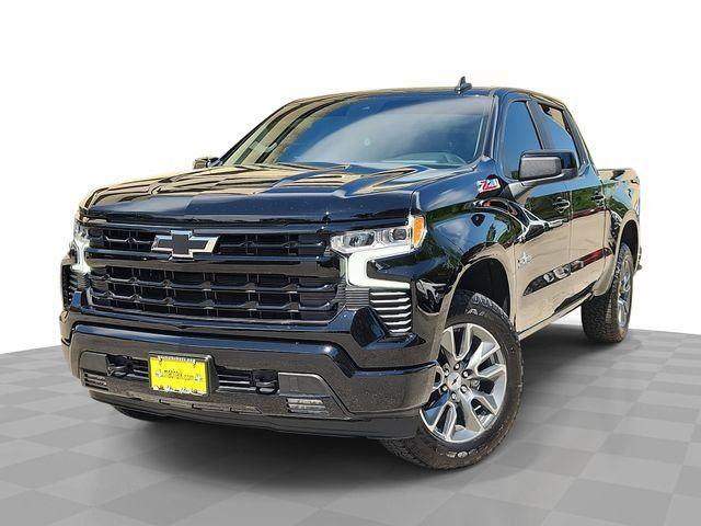 2026 Chevrolet Silverado 1500 RST Crew Cab 4WD