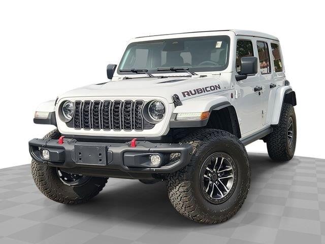 2026 Jeep Wrangler Rubicon X 4-Door 4WD