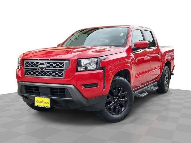 2023 Nissan Frontier SV Crew Cab RWD