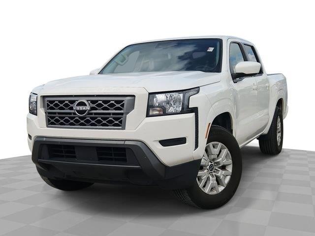 2023 Nissan Frontier SV Crew Cab RWD