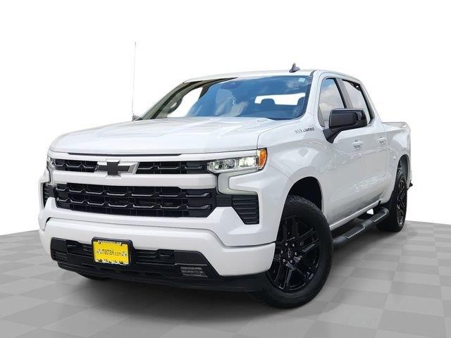 2026 Chevrolet Silverado 1500 RST Crew Cab RWD