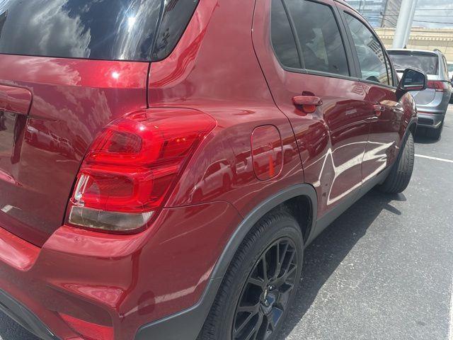 2021 Chevrolet Trax LT FWD