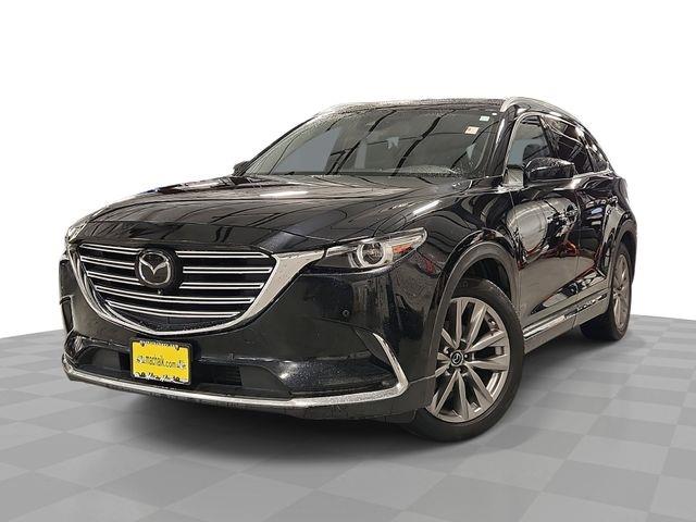 Jet Black Mica 2021 Mazda CX-9 Grand Touring FWD SUV / Crossover Front-Wheel Drive Automatic