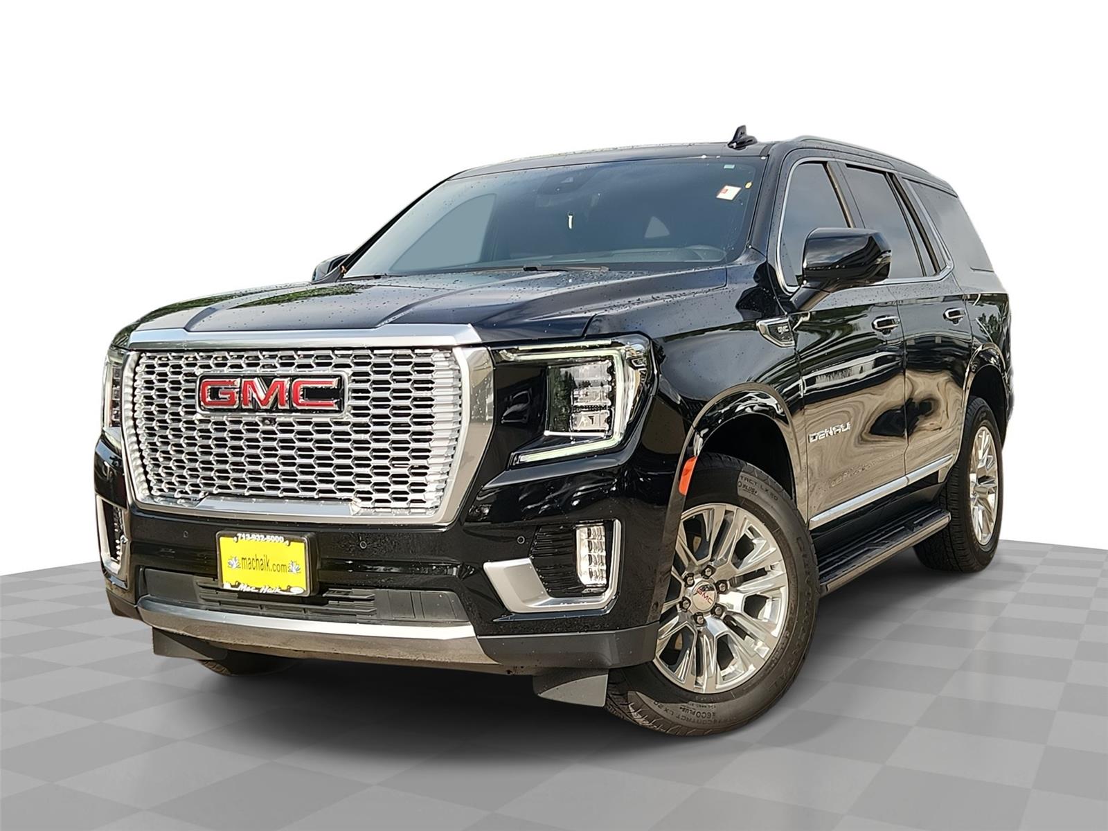 2024 GMC Yukon Denali 4WD