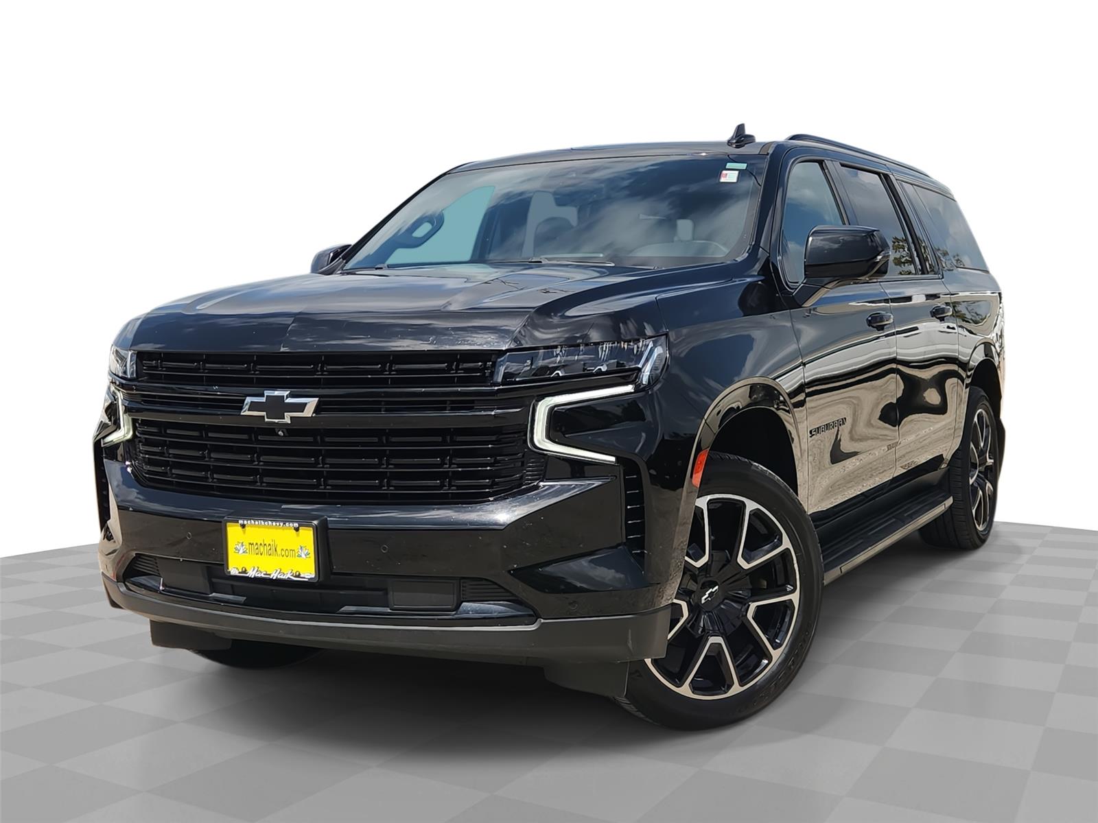 2023 Chevrolet Suburban SUV / Crossover Four-Wheel Drive