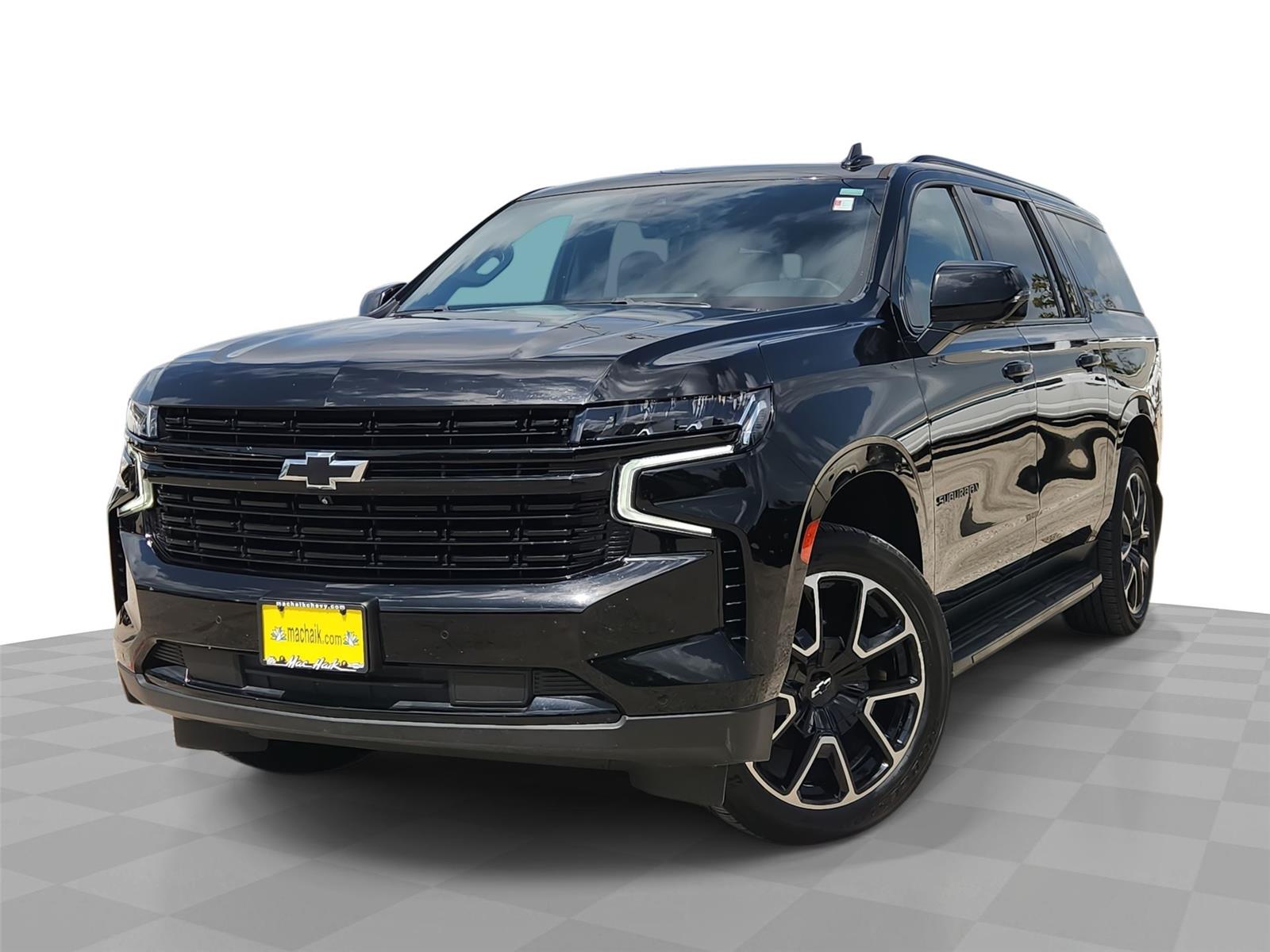2023 Chevrolet Suburban RST 4WD