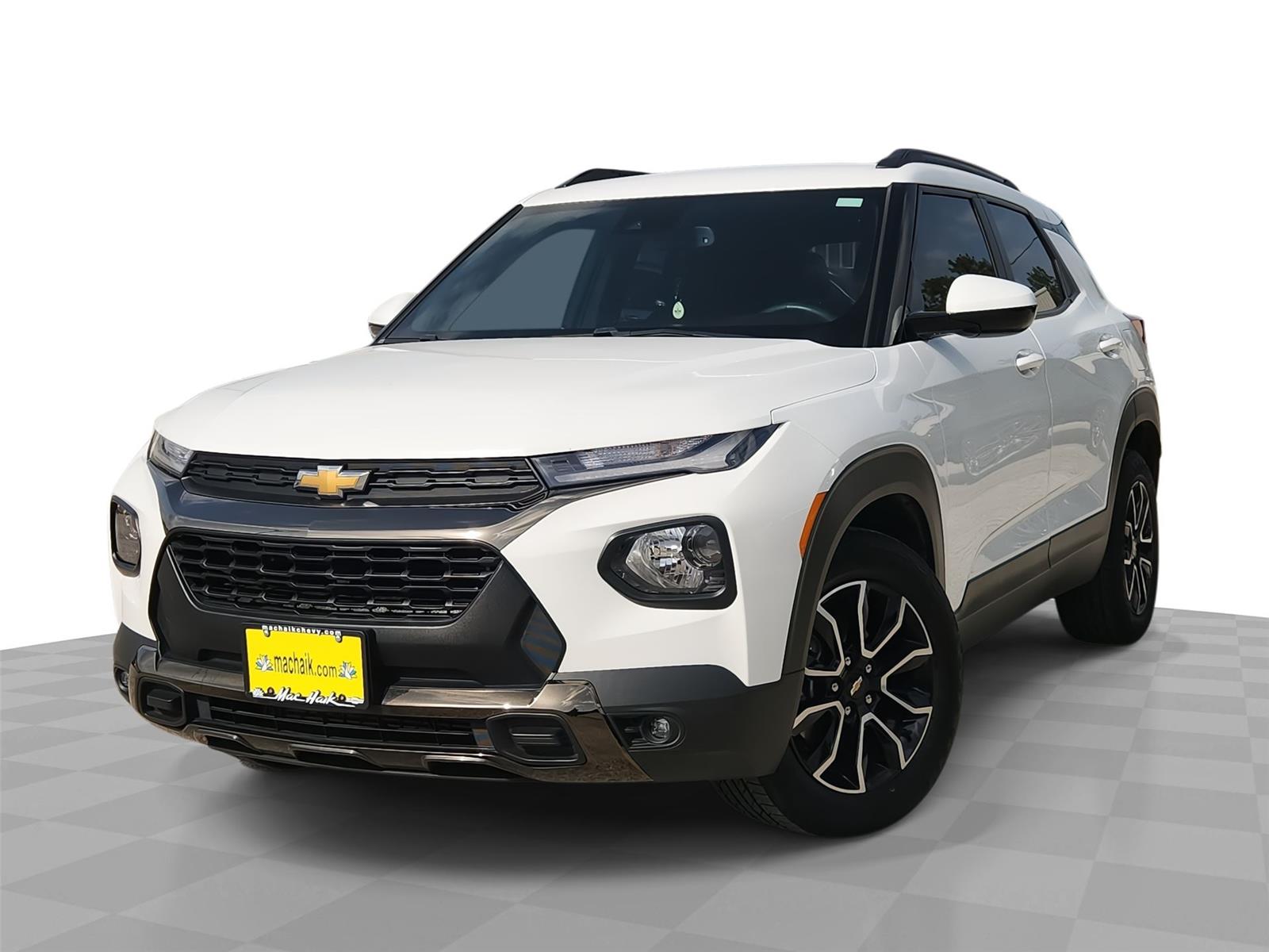 2023 Chevrolet Trailblazer ACTIV FWD
