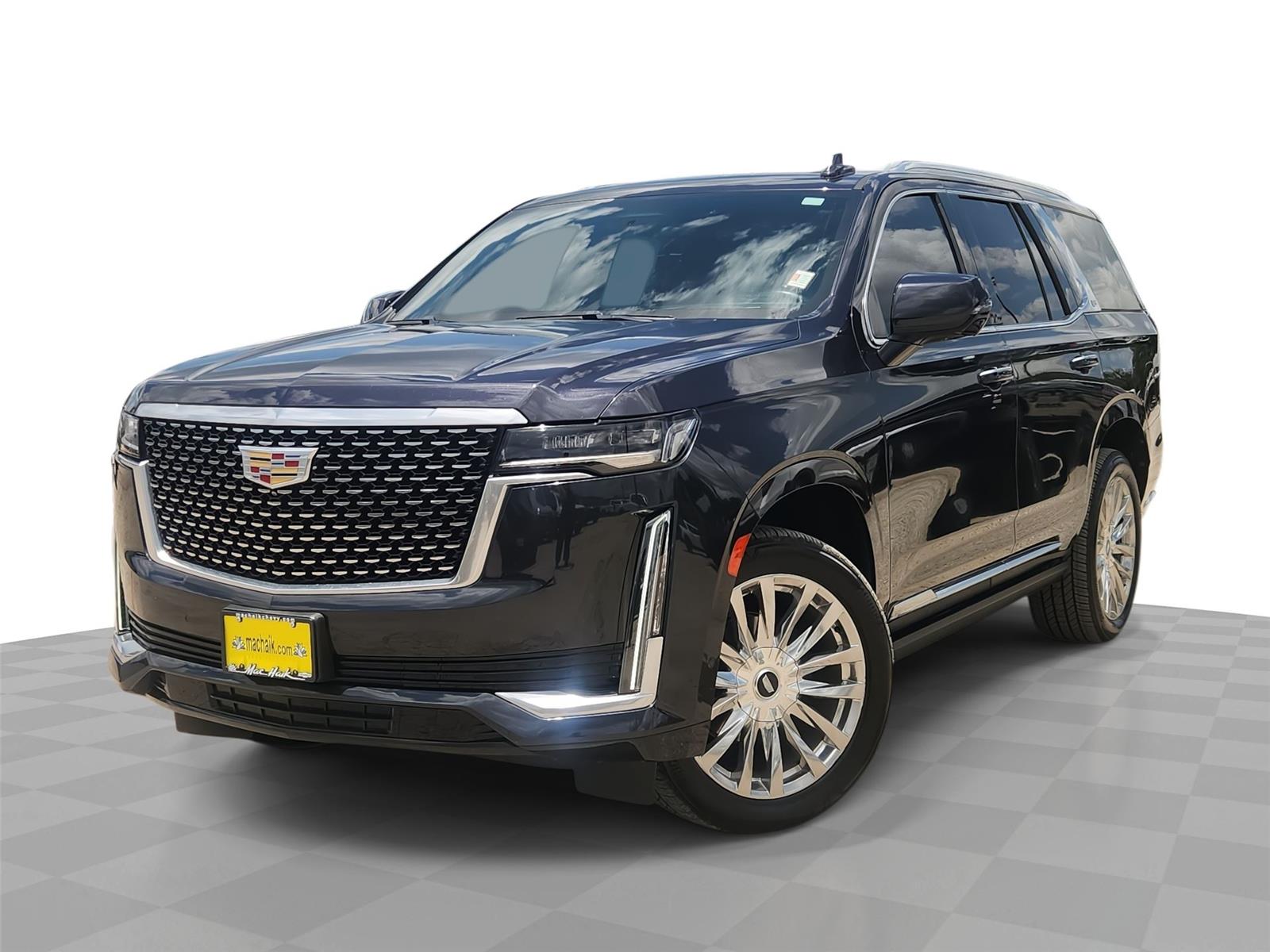 2022 Cadillac Escalade Premium Luxury RWD