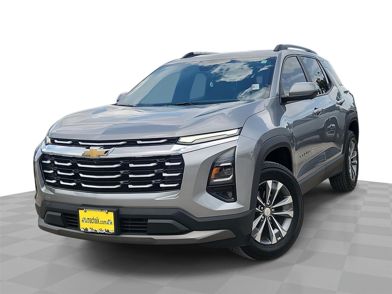  2025 Chevrolet Equinox LT FWD   
