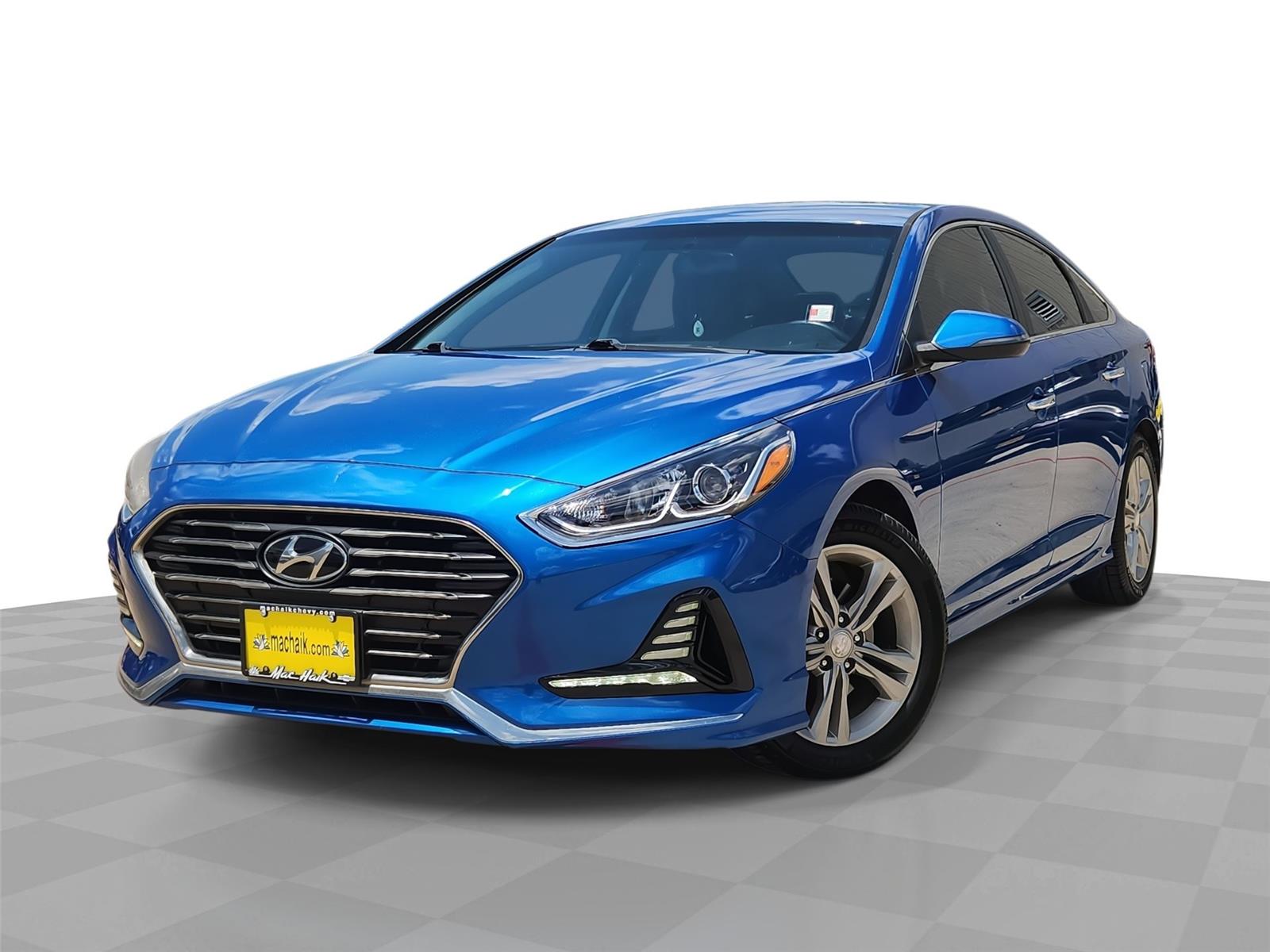 2018 Hyundai Sonata SEL FWD