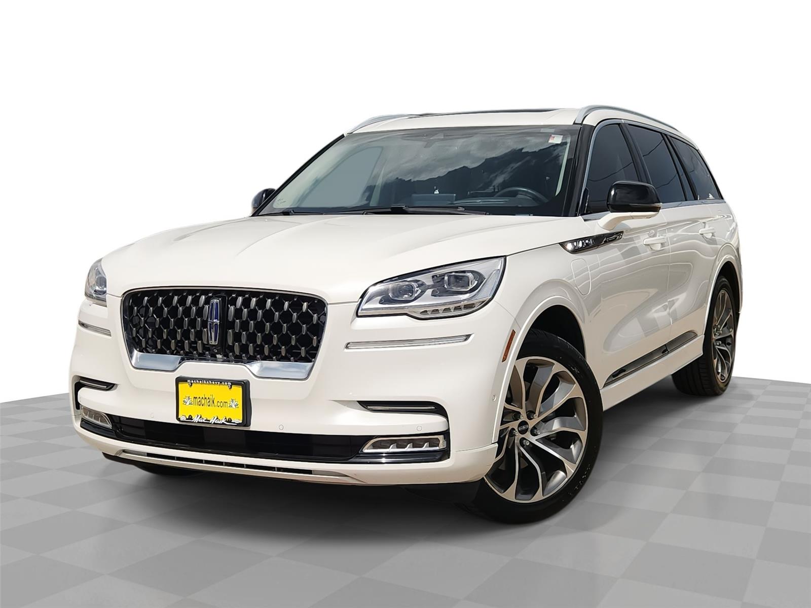  2021 Lincoln Aviator Grand Touring AWD   