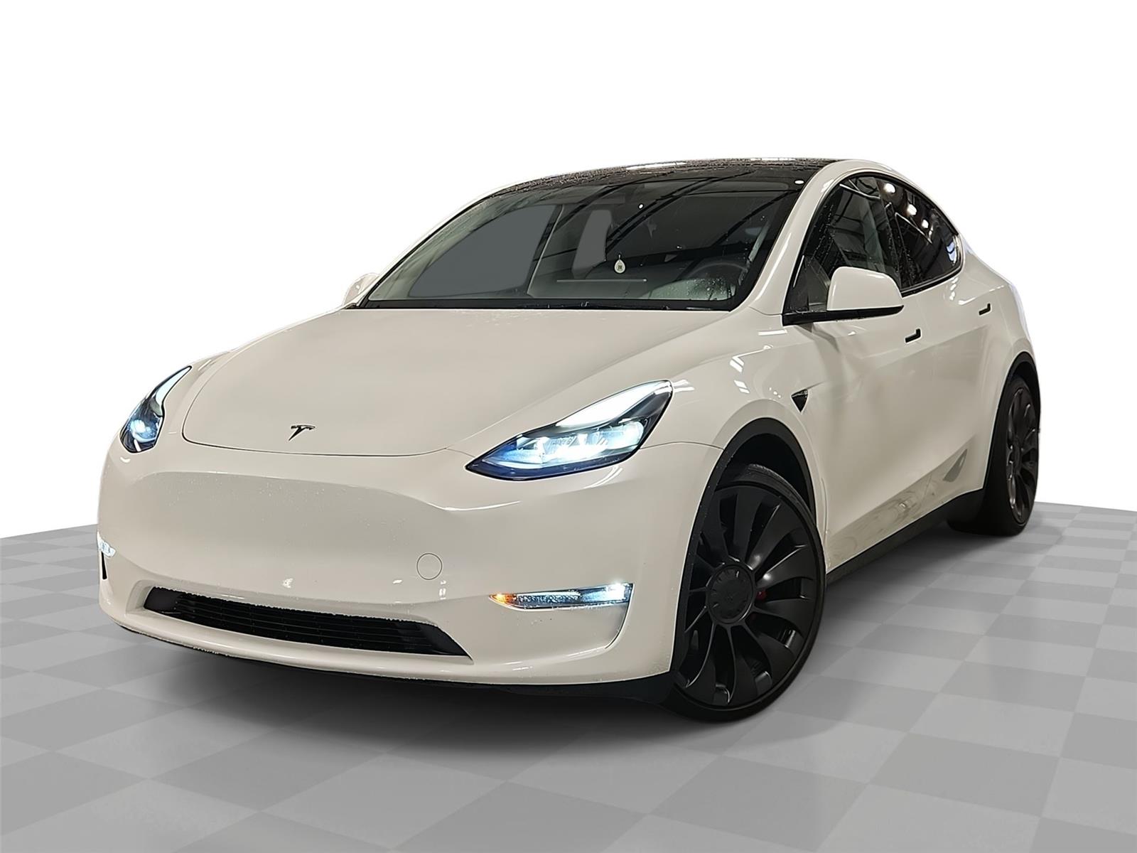 2024 Tesla Model Y Performance AWD