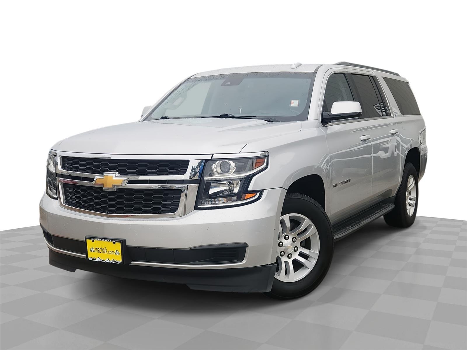 2018 Chevrolet Suburban 1500 LT 4WD