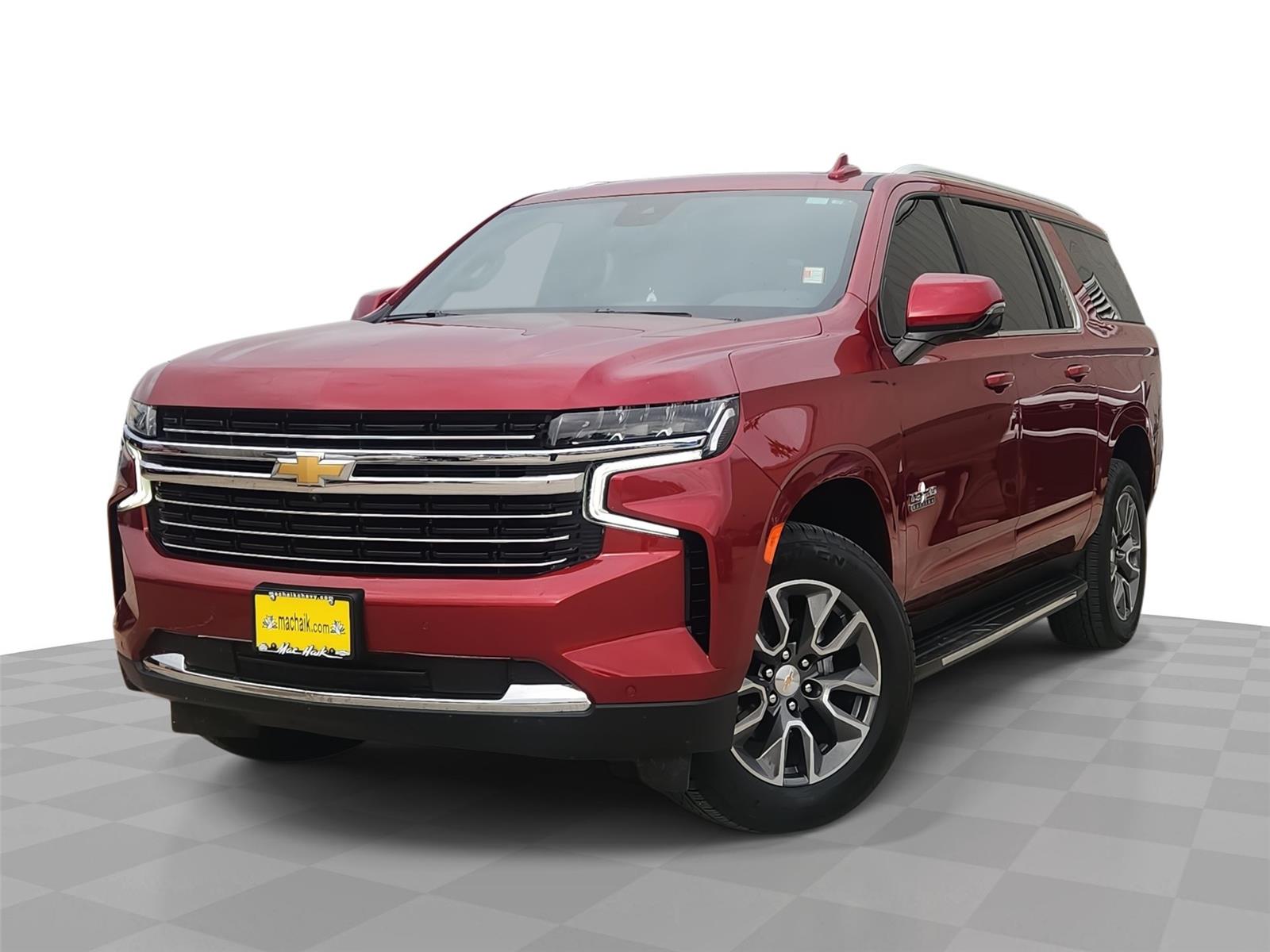 2024 Chevrolet Suburban LT RWD
