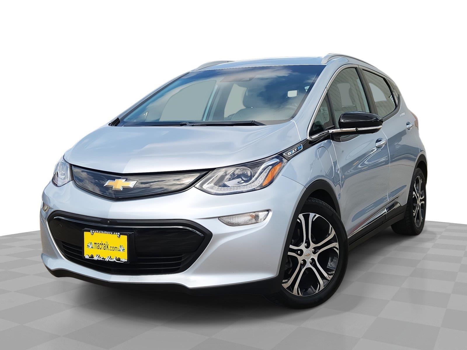 2017 Chevrolet Bolt EV Premier FWD