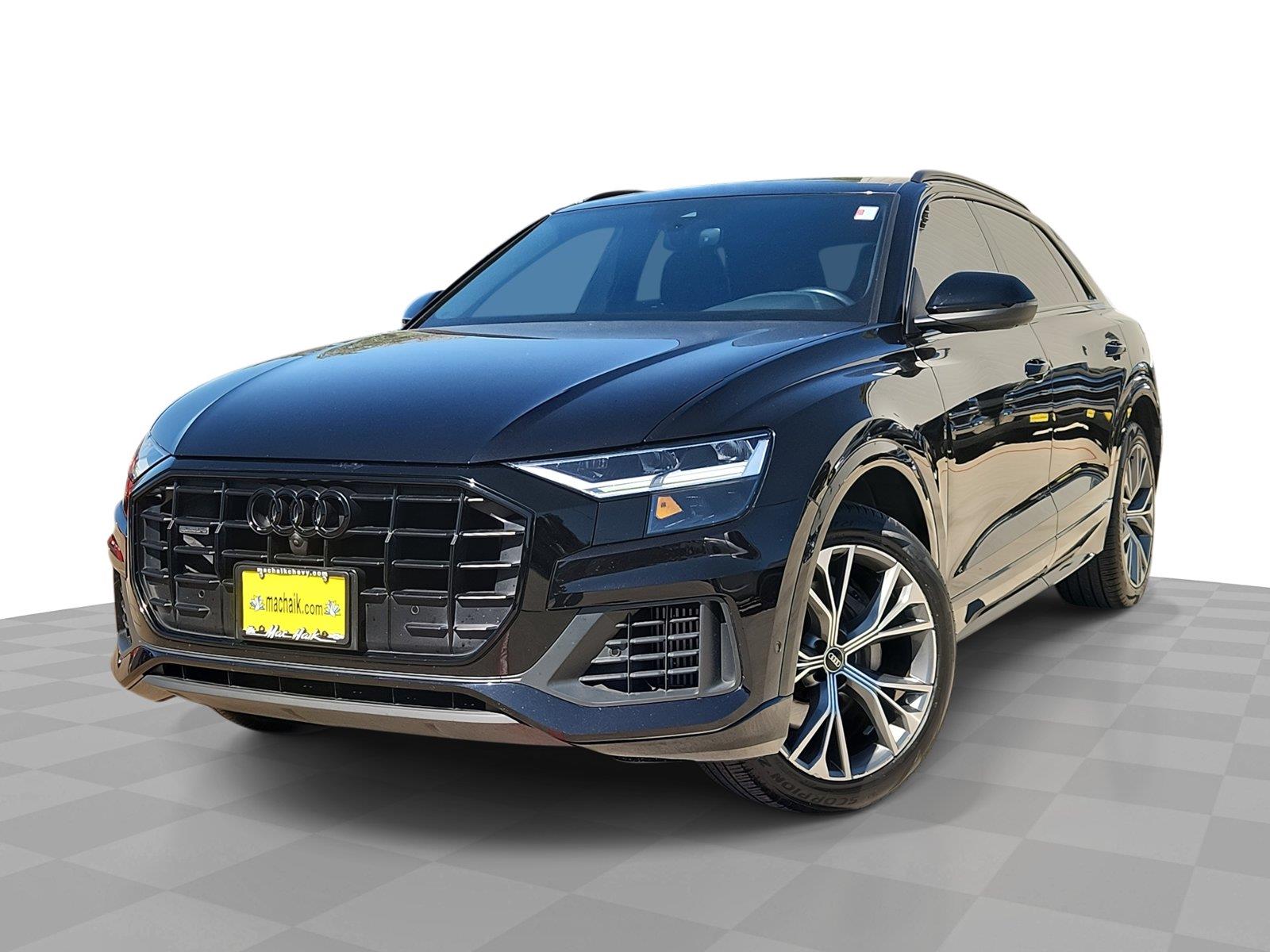 2021 Audi Q8 quattro Premium 55 TFSI