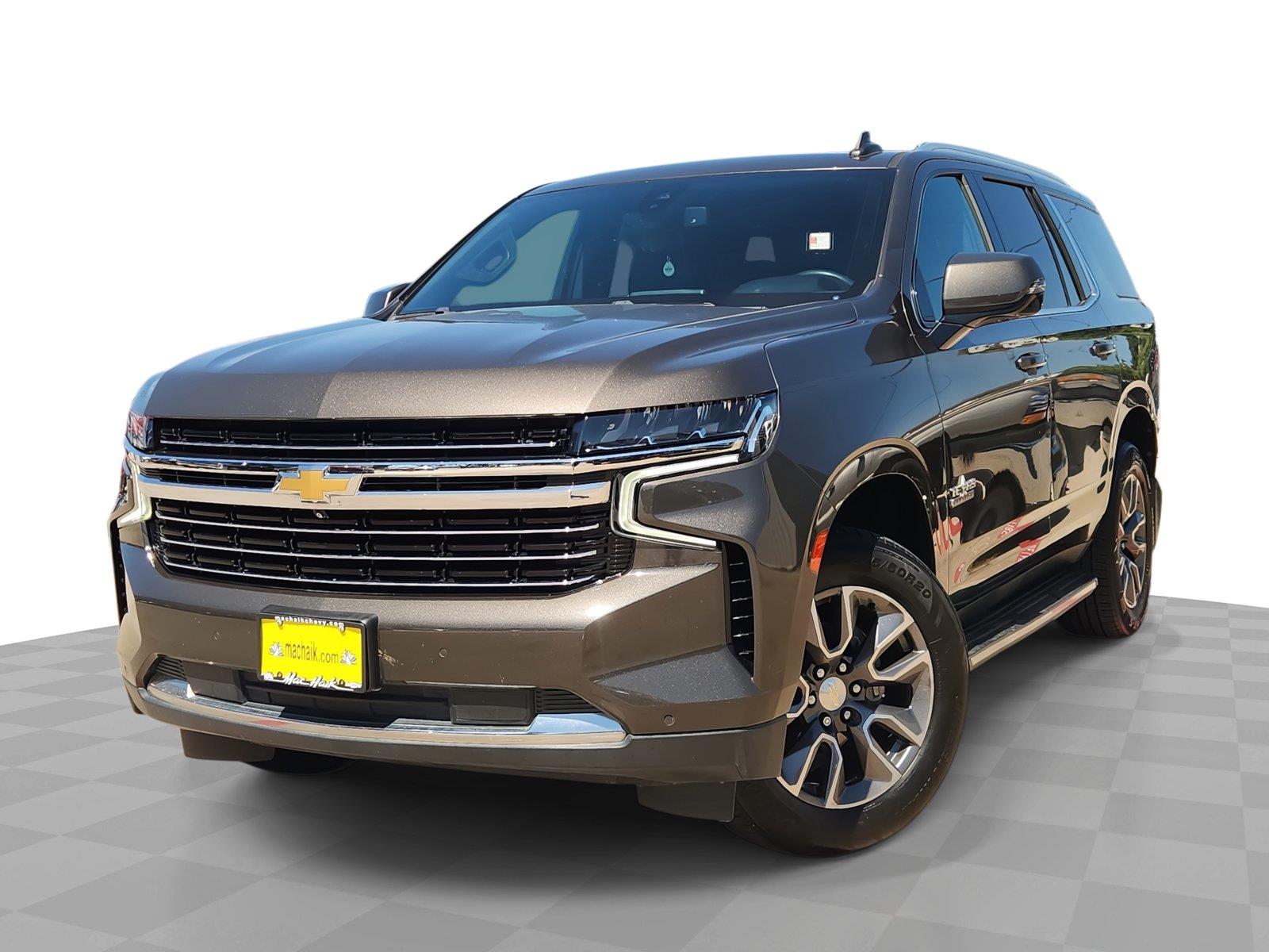 Graywood Metallic 2021 Chevrolet Tahoe SUV / Crossover 4X2 Automatic