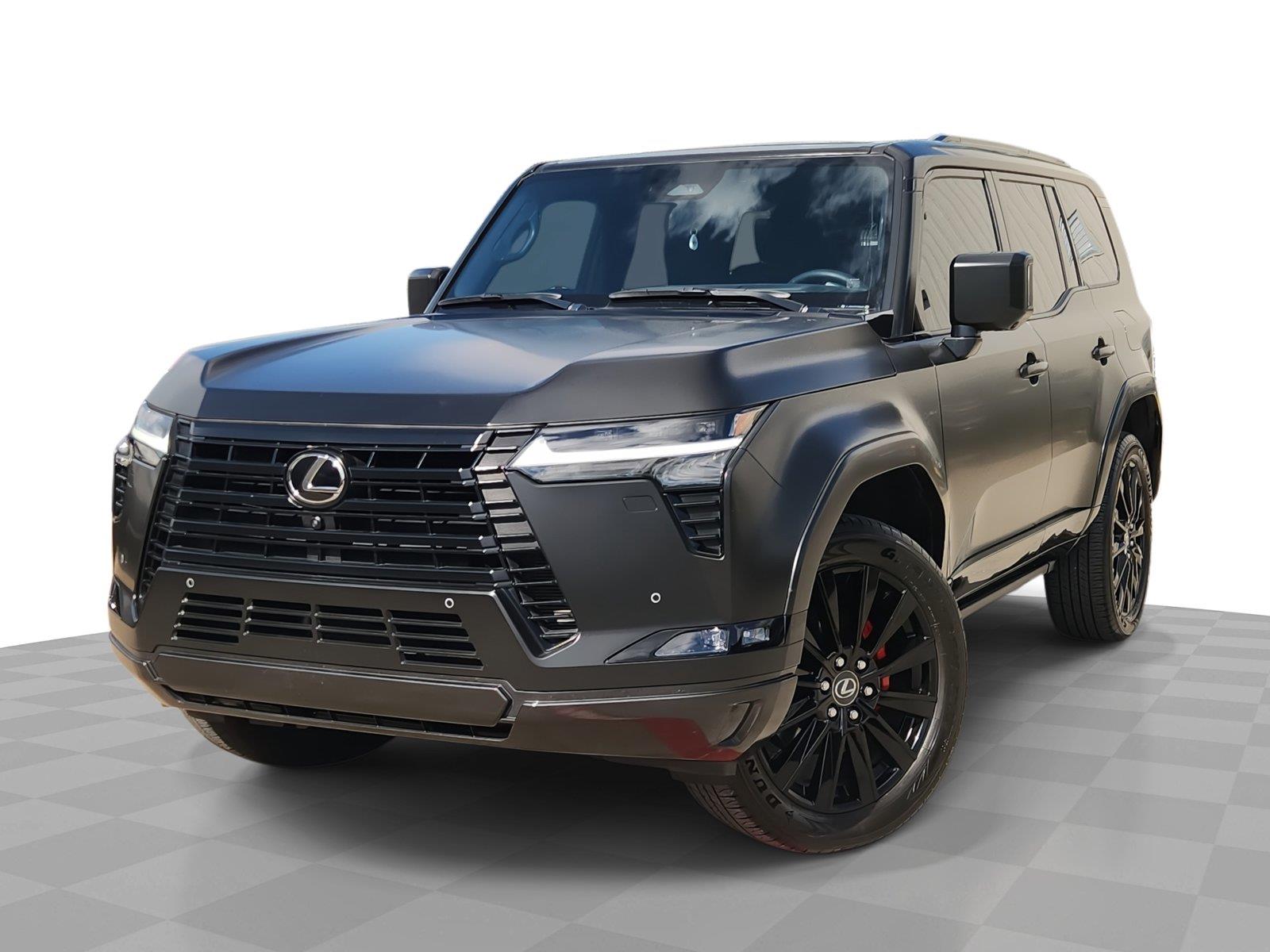 Eminent White Pearl 2026 Lexus GX SUV / Crossover All-Wheel Drive Automatic